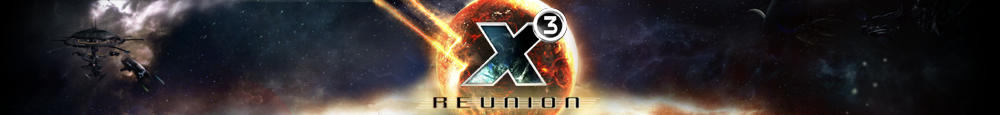 X3 Reunion / X3 Воссоединение